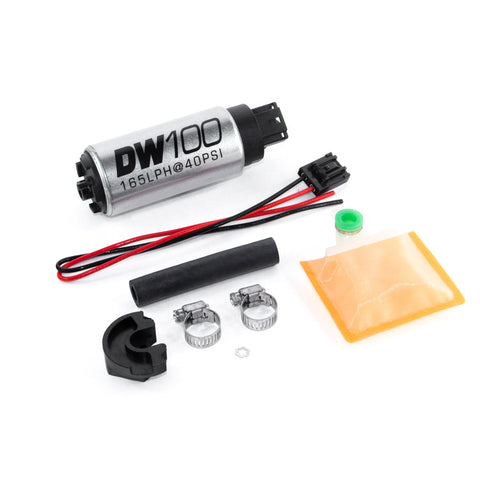 Deatschwerks Fuel Pump In-Tank DW100 165lph Nissan Silvia