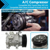 A/C Compressor to suit Toyota Hilux 3.0L Diesel — image 3