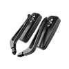 8-10mm Motorcycle Mirrors to suit Chopper Cruiser Bobber Racer Cafe Scooter — image 6