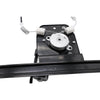Front Left Window Regulator with Motor to suit Ford Territory SX SY SZ — image 2