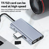 11-in-1 USB-C Hub Adapter to suit MacBook Pro & iPad Pro — image 5