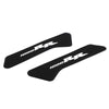 HONDA CBR1000RR 2020 2021 2022 2023 TANK SIDE KNEE PADS RUBBER GRIPS BLACK