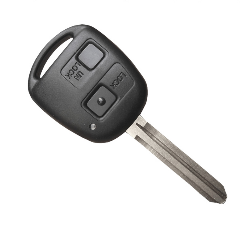Remote Car Key 4D-67 Chip to suit Toyota Kluger 3.3L — image 1