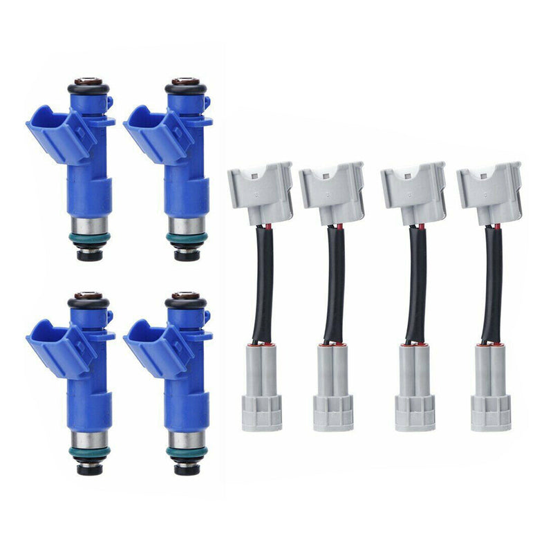 4x Fuel Injectors to suit Honda CR-V 2.4L — image 1