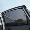 Rear Window Magnetic Sun Shade Mesh to suit Ford Ranger — image 4