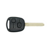 Complete Transponder Remote Key to suit Toyota Prado 120 304MHz — image 2