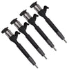 4x Fuel Injectors to suit Holden Colorado 2.8L Diesel — image 2