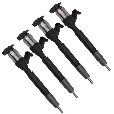4x Fuel Injectors to suit Holden Colorado 2.8L Diesel — image 2