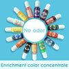 12 Colours Glitter Pigment Ink Epoxy Resin Colour Pigment — image 3