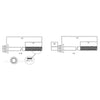 Nissan Patrol GU ZD30 3.0L CRD 2007-2017 Permaseal Head Bolt Set