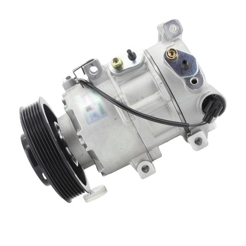 A/C Compressor with Clutch to suit Hyundai Accent 1.6L — image 1