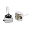 D3S 10000K Xenon Headlight Bulbs to suit Audi 80 — image 3