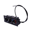 HVAC Climate Control Panel Switch to suit BMW 1 Series 1.6L — image 2