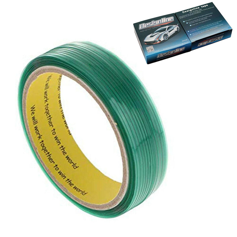 Graphic Vinyl Trim Wrap Tool 50M Tape Cutter Kit (Universal)