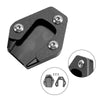 HONDA GROM 125 MSX125 13-24 MONKEY 125 18-24 Kickstand Enlarge Plate Pad fit