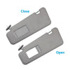 Grey Front Left Sun Visor to suit Lexus RX350 2010-2015 3.5L — image 5