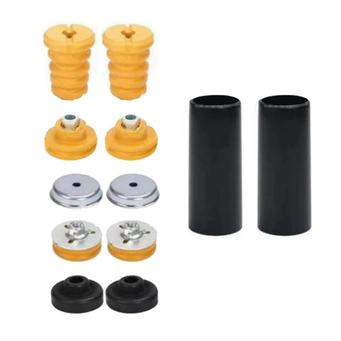 Rear Strut Mount Tops Bump Stop (Pair) to suit BMW 1 Series E87 — image 2