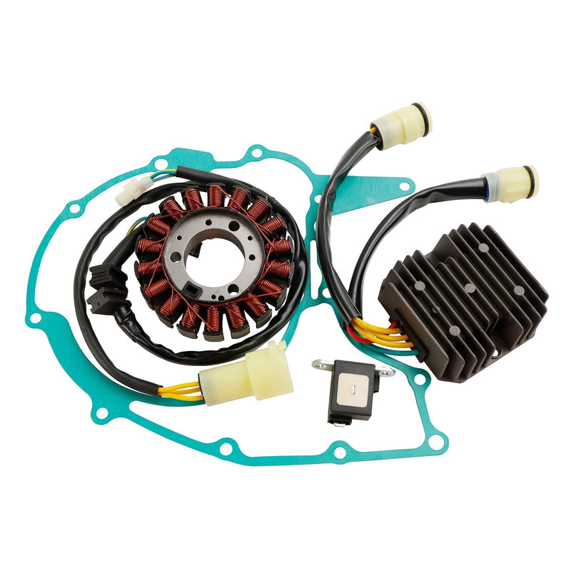 Honda TRX300EX TRX300X Sportrax 07-09 Generator Stator Regulator & Gasket