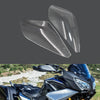 Yamaha Mt-09 Fj 09 Tracer 16-18? Smoke Generic Front Headlight Lens Protection Fit