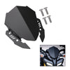 Yamaha MT-15 2018-2023 MT-125 2020-2021 Windshield WindScreen