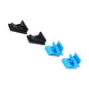4x Lower Glove Box Clip Bump Stop Set to suit Holden Commodore VY VZ 2002-2 — image 3