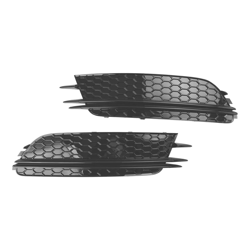 Audi A6 4G C7 Front Fog Light Cover Grille (2012-2015)