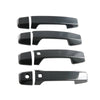 Side Door Mirror & Handle Covers to suit Mitsubishi Triton 2.4L — image 3
