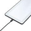 Sun Visor Makeup Cosmetic Mirror Set with 60 LED Light to suit Universal Ca — image 3