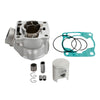 Cylinder Piston Gasket Top End Kit to suit Yamaha YZ80 93-01 — image 1