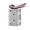 Waterproof DC 12V to DC 48V 8A Step-Up Booster Power Converter Regulator — image 2