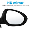 Mazda 2 DE Genki NEO MAXX 07-2014 Driver Side Black Door Mirror Suitable