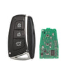 Complete Remote Auto Key Fob to suit Hyundai Santa Fe 3.3L — image 1