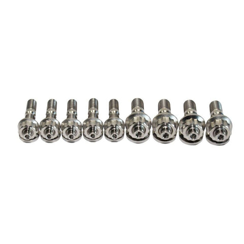 Ford Territory SX SY Barra 4.0L Titanium Turbo Charger Stud Kit