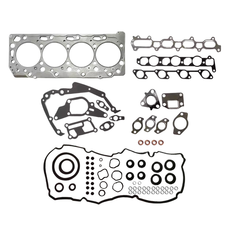 Cylinder Head Gasket Kit Set to suit Mitsubishi Triton ML MN 2.5L — image 1