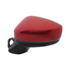 Mazda CX-5 2017+ With Blind Spot Blinker Red Left Door Mirror Suitable