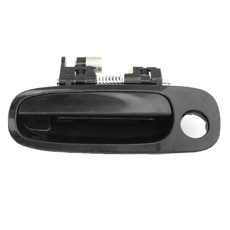 Front Left Outer Door Handle to suit Toyota Corolla AE112 — image 1