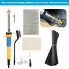 Plastic Welding Soldering Iron Kit (Pair) to suit Car Bumper Dashboard Repair — image 4