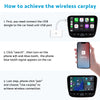 Wireless CarPlay Adapter to suit iPhone Apple CarPlay Dongle — image 6