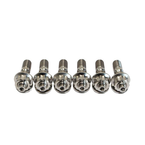 Subaru WRX EJ20 EJ25 Titanium Exhaust Manifold Stud Kit