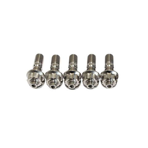 Hyundai Getz 1.5L Titanium Turbo Charger Stud Kit