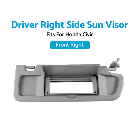 Sun Visor to suit Honda Civic FD Sedan 1.8L — image 2