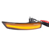 2x Turn Signal Light LED Mirror Indicator (Pair) to suit Ford Focus Mk2 Mk3 — image 3
