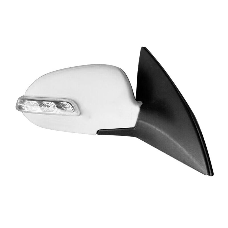 Right Side Door Mirror With Electric Folding to suit Hyundai i30 — image 1