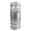 Hydraulic Flat Face Coupler to suit Bobcat S450 — image 1