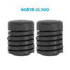 2x Bonnet Adjusting Bumper Rubber Stops (Pair) to suit Nissan Patrol GU Y61 — image 2