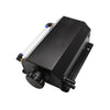 2L Coolant Radiator Overflow Recovery Tank Bottle Aluminum Black — image 4