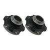 Front Axle Flange to suit Toyota LandCruiser 100 Series — image 1