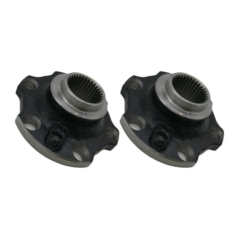 Front Axle Flange to suit Toyota LandCruiser 100 Series — image 1