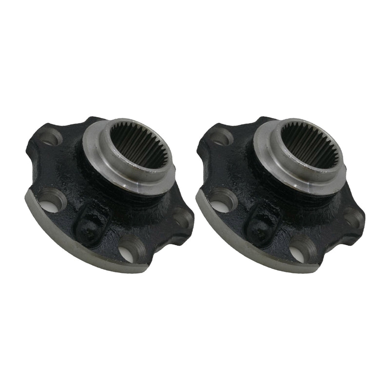 Front Axle Flange to suit Toyota LandCruiser 100 Series — image 1