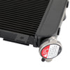 Motorcycle Kawasaki Z900RS 2021-2023 Aluminum Radiator Cooler Cooling